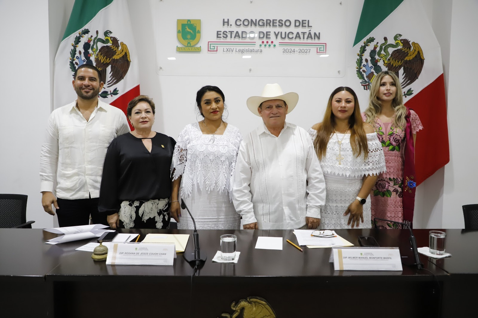 Congreso de Yucatán abre las puertas a la comunidad ganadera - Dos Ocho ...