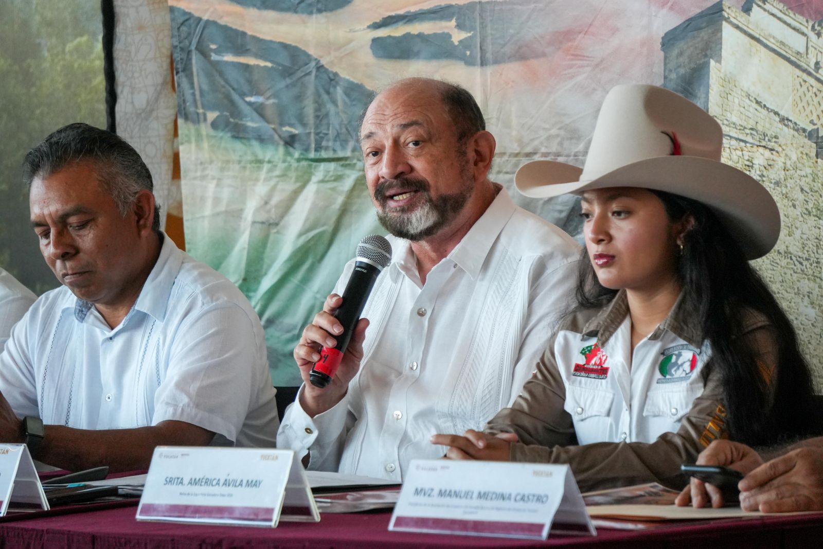 Expo Feria Ganadera de Tekax integrará campo, comercio y turismo - Dos ...