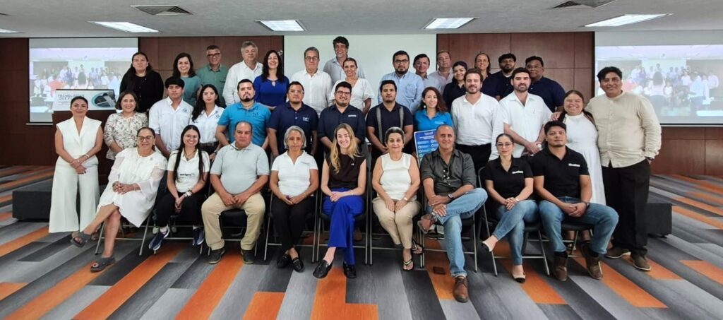 Tecnologías e innovación fortalecen la seguridad hídrica de la Península de Yucatán