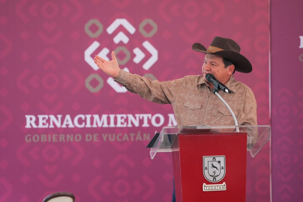 Se siembra en el sur de Yucatán