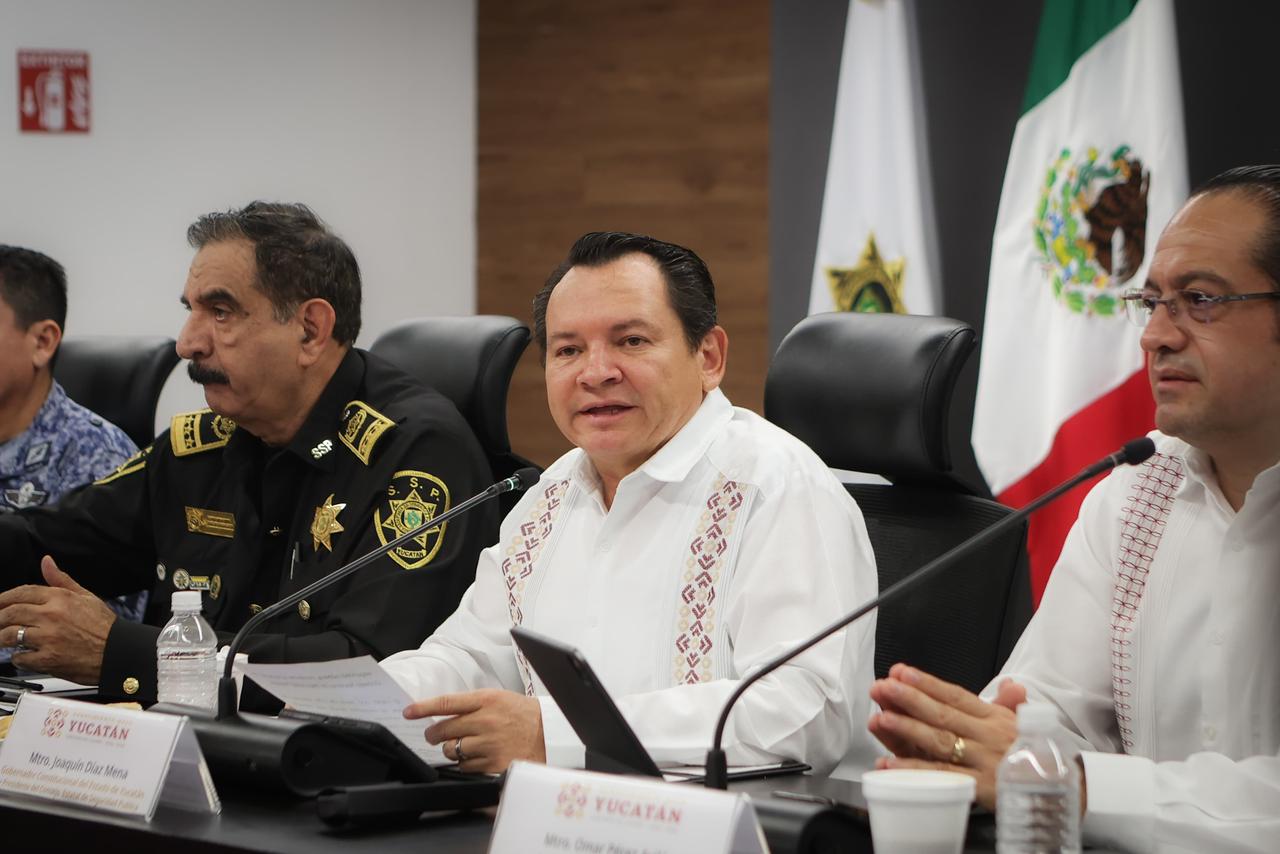 Yucatán refuerza la prevención del delito