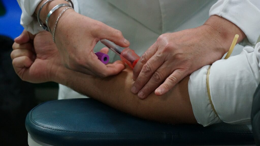 Informa IMSS Yucatán sobre cómo ser parte del Día Mundial del Donante de Sangre
