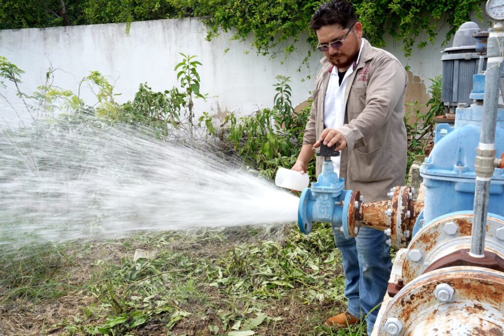 JAPAY garantiza la calidad del agua potable en Las Américas
