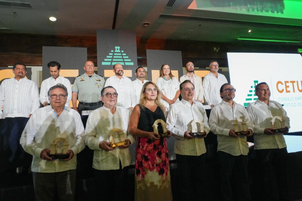 Gobierno de Yucatán y empresarios refrendan alianza para fortalecer el turismo