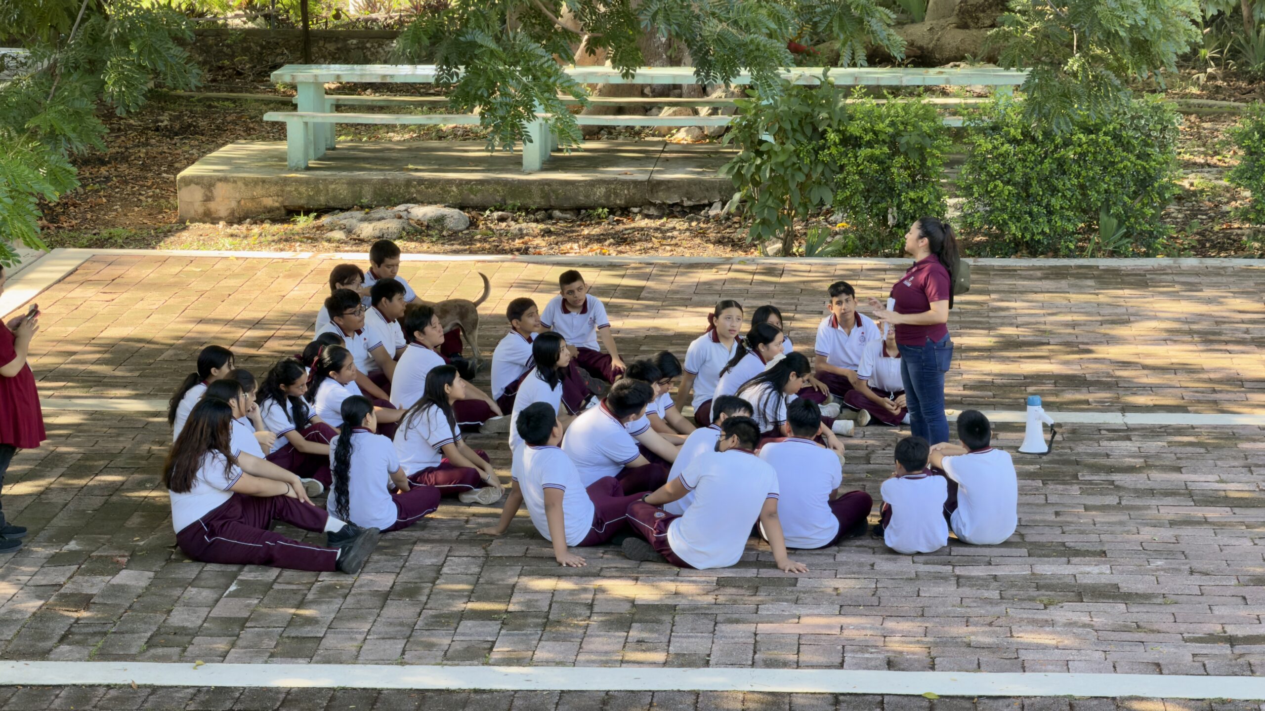 Renacimiento Maya impulsa habilidades socioemocionales de adolescentes en Motul