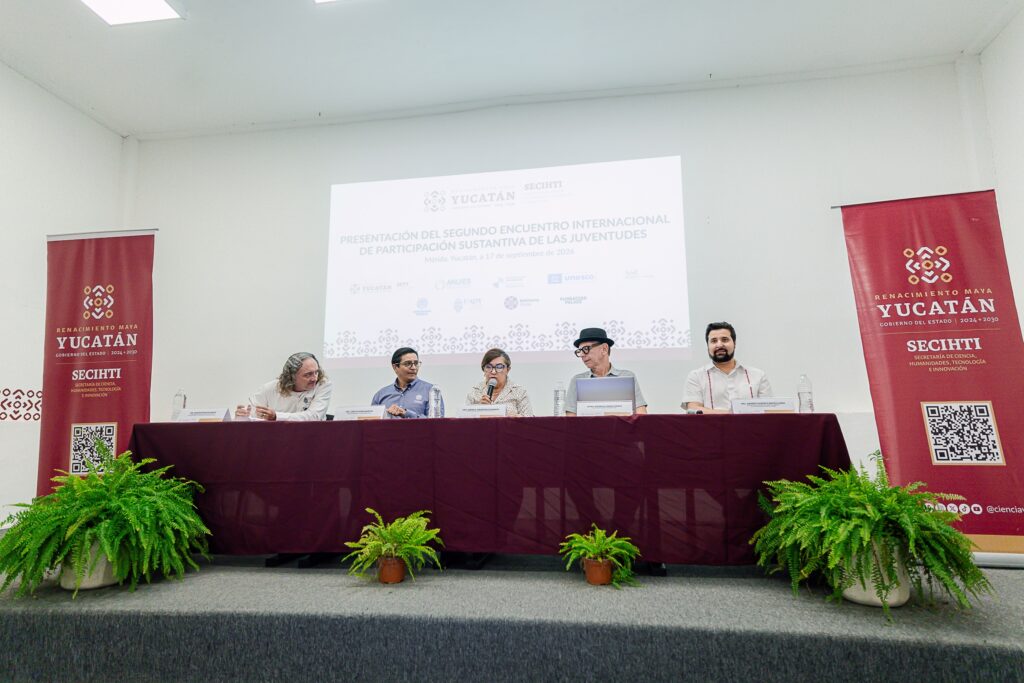 Yucatán reunirá a 135 jóvenes para convertir ideas en soluciones 