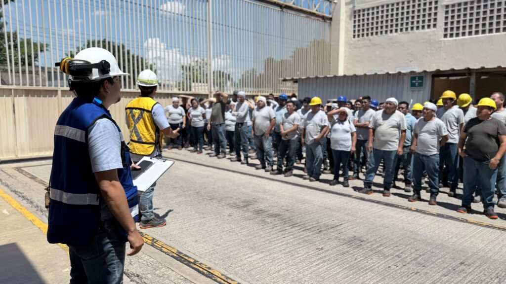 Yucatán se suma a la cultura de protección civil 