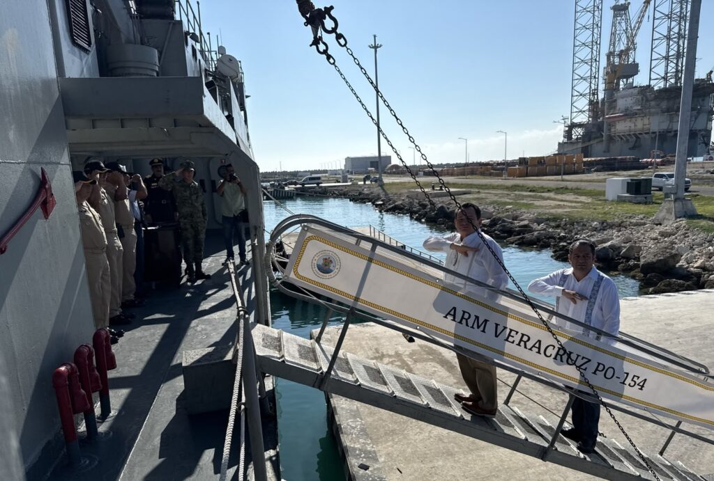 Marina y autoridades afinan acciones para puertos y seguridad marítima en Yucatán