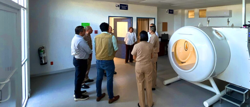 Marina y autoridades de la SSY coordinan atención médica