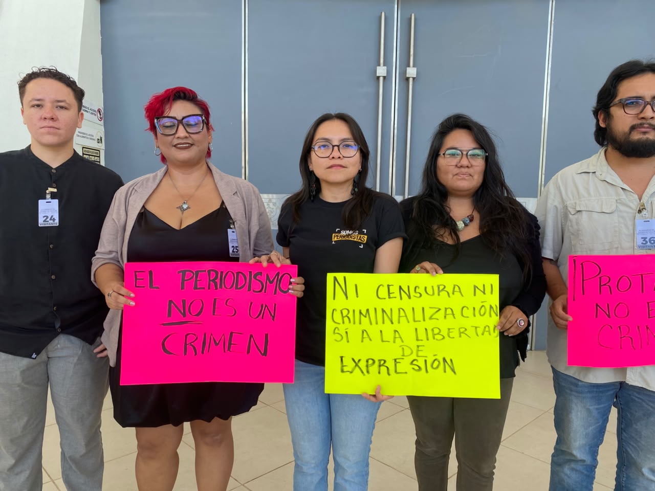 Clara Rosales propone eliminar los delitos de difamación e injuria del Código Penal de Yucatán