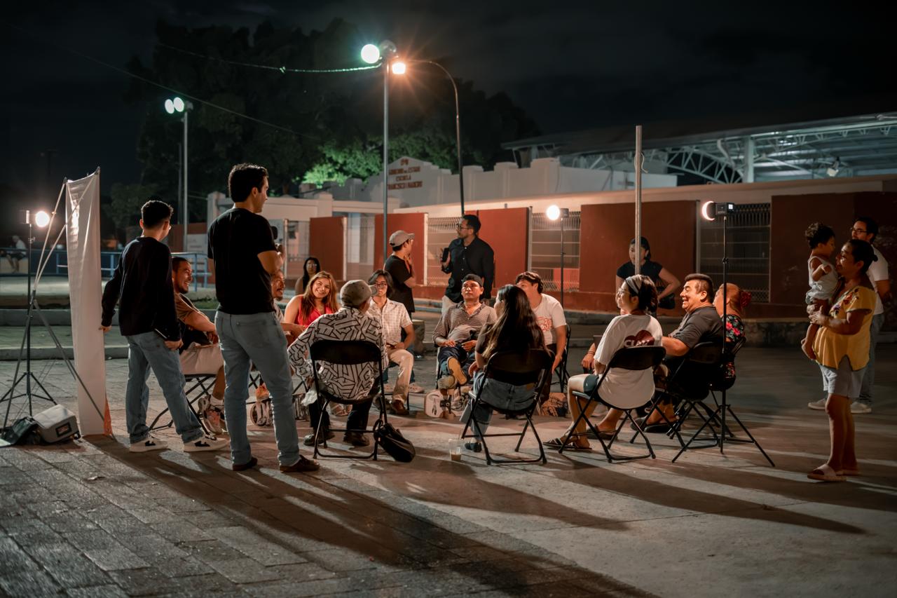 Vecinos de la Francisco I. Madero exhiben rezago en parques y servicios públicos